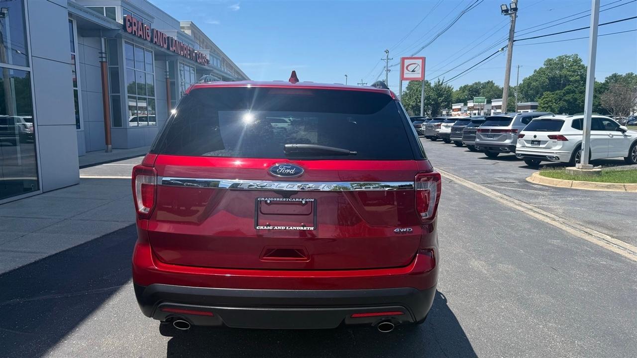 Ford Explorer  2017