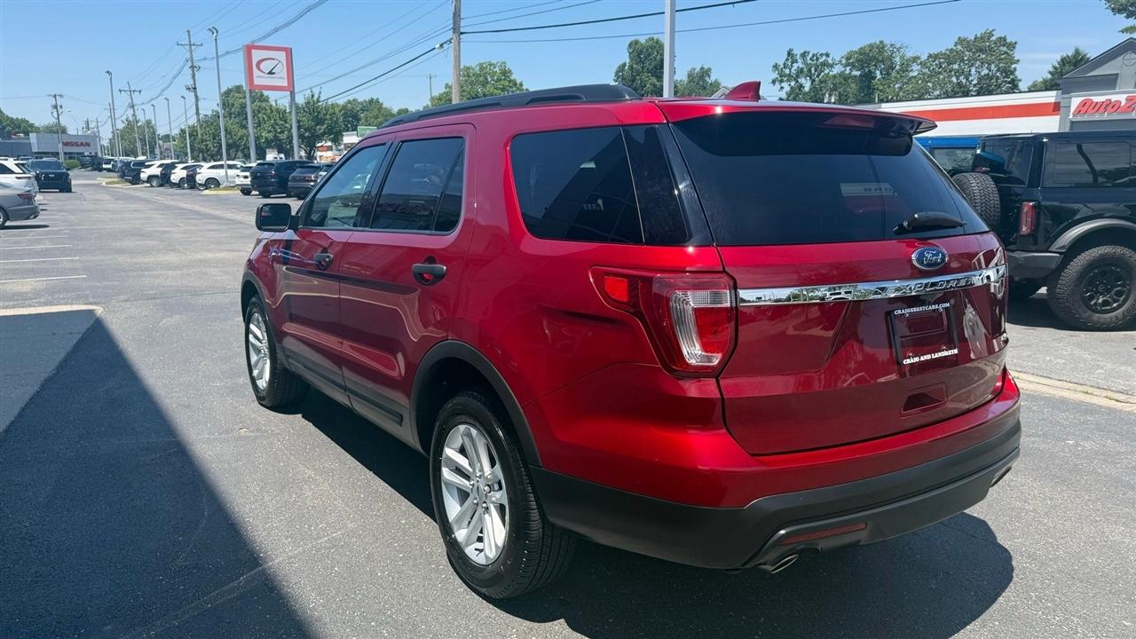 Ford Explorer  2017