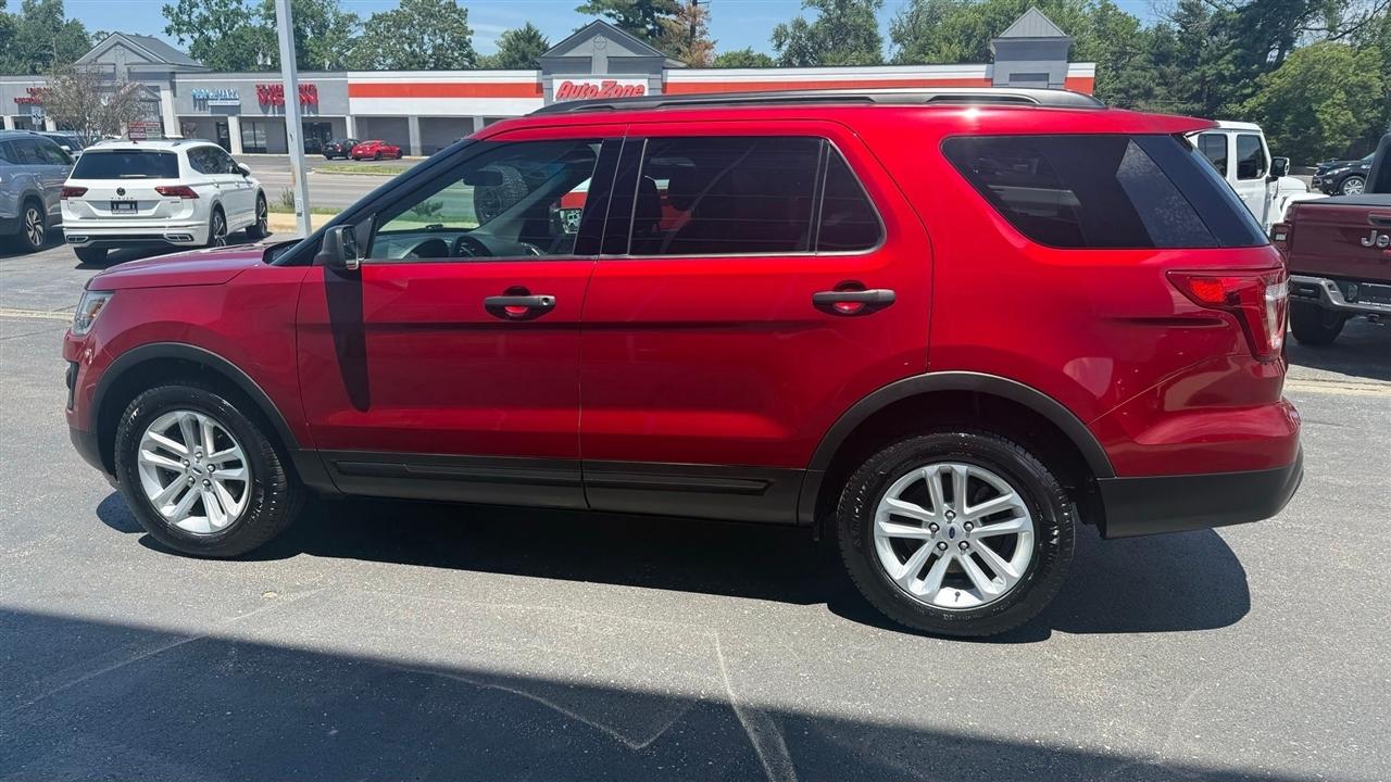 Ford Explorer  2017