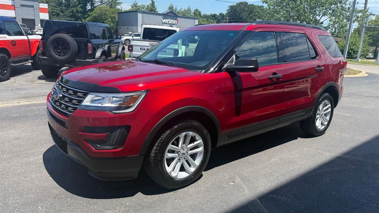 Ford Explorer  2017