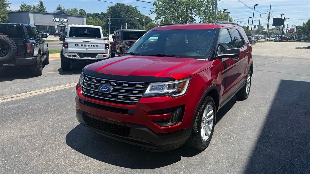 Ford Explorer  2017