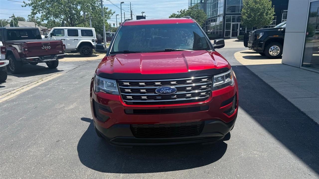 Ford Explorer  2017