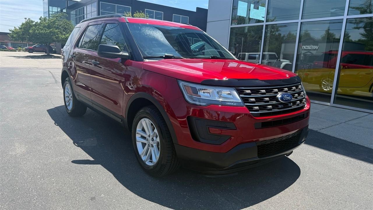 Ford Explorer  2017