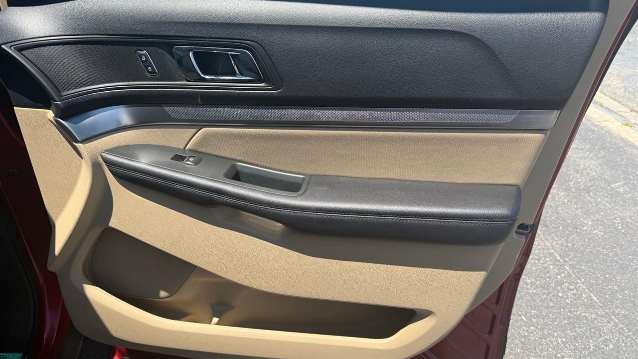 Ford Explorer  2017