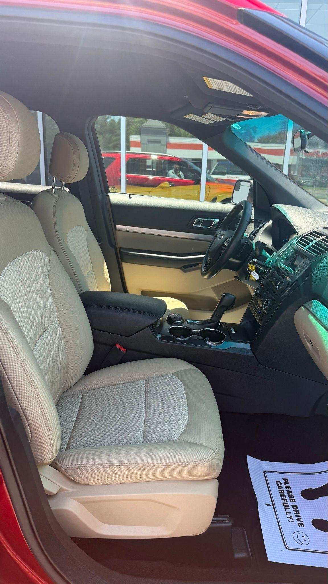Ford Explorer  2017