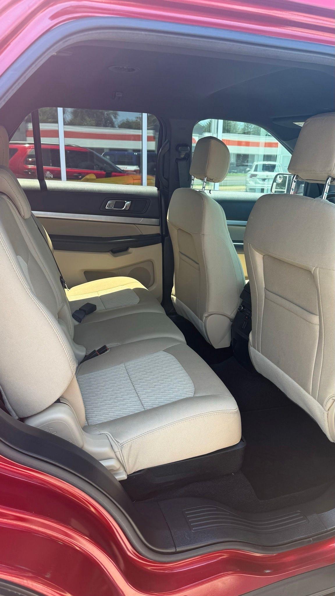 Ford Explorer  2017