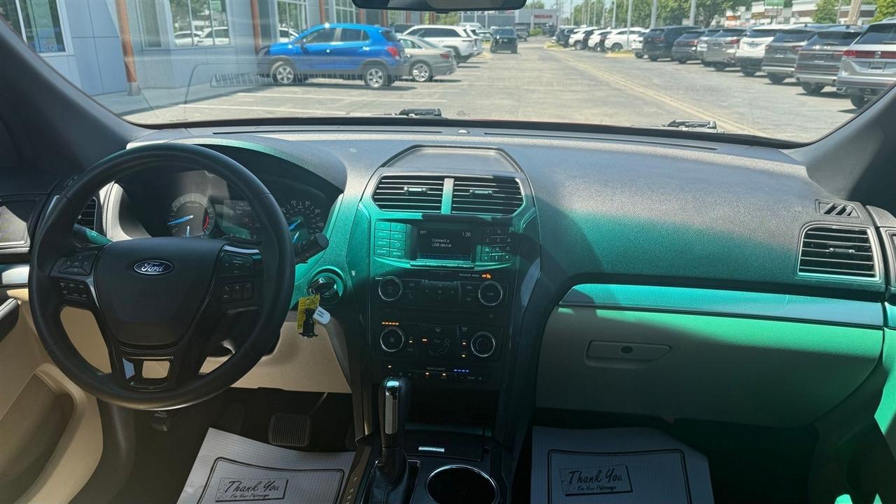 Ford Explorer  2017