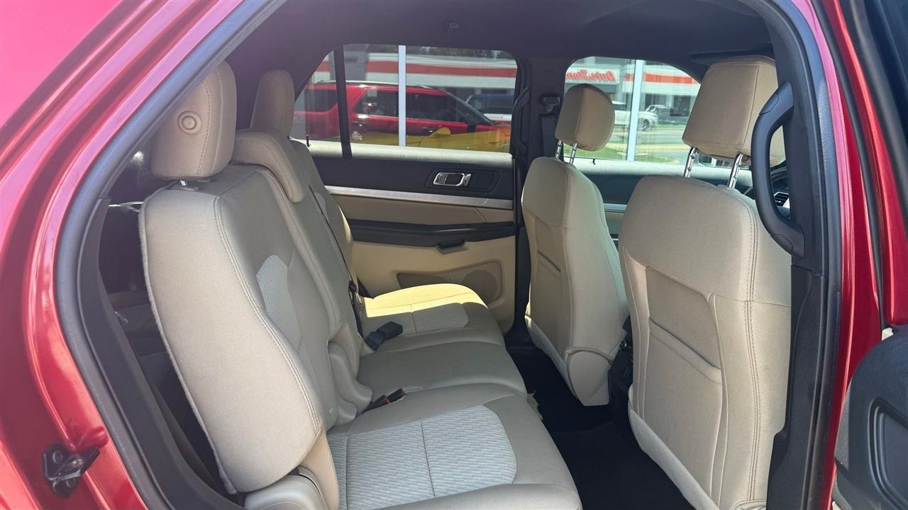 Ford Explorer  2017