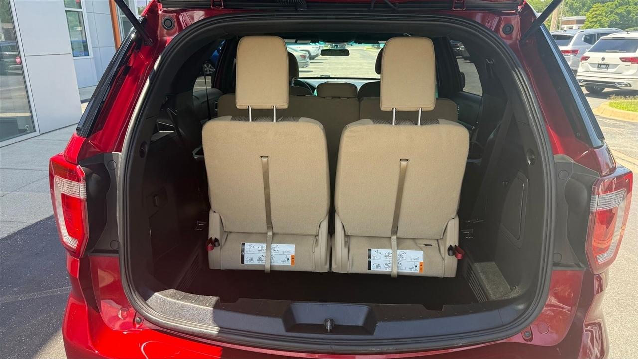 Ford Explorer  2017
