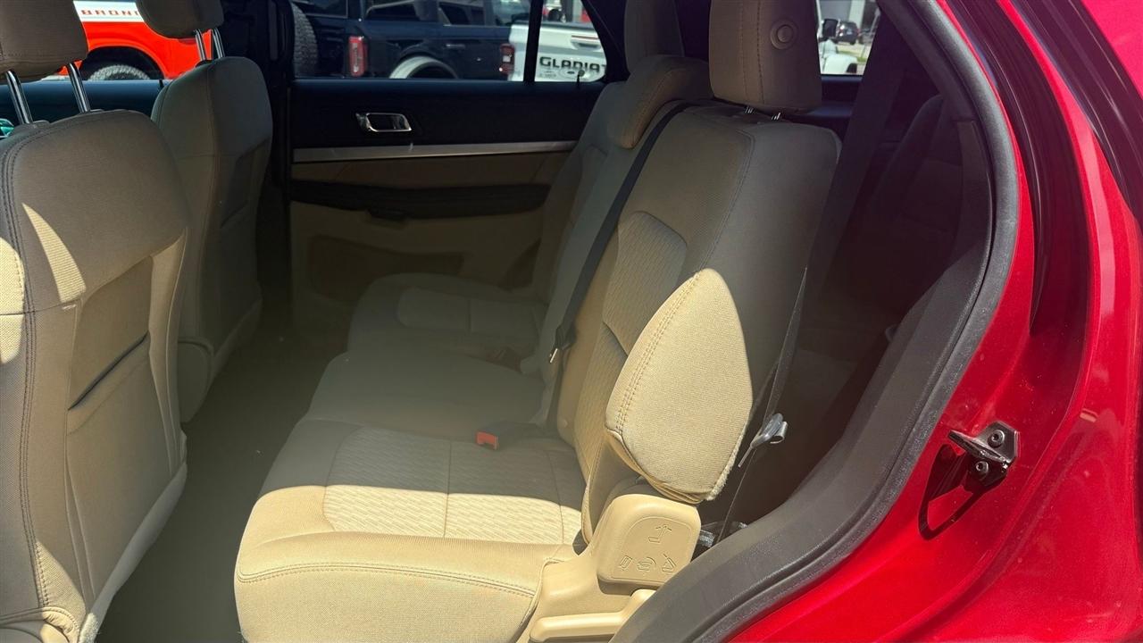Ford Explorer  2017