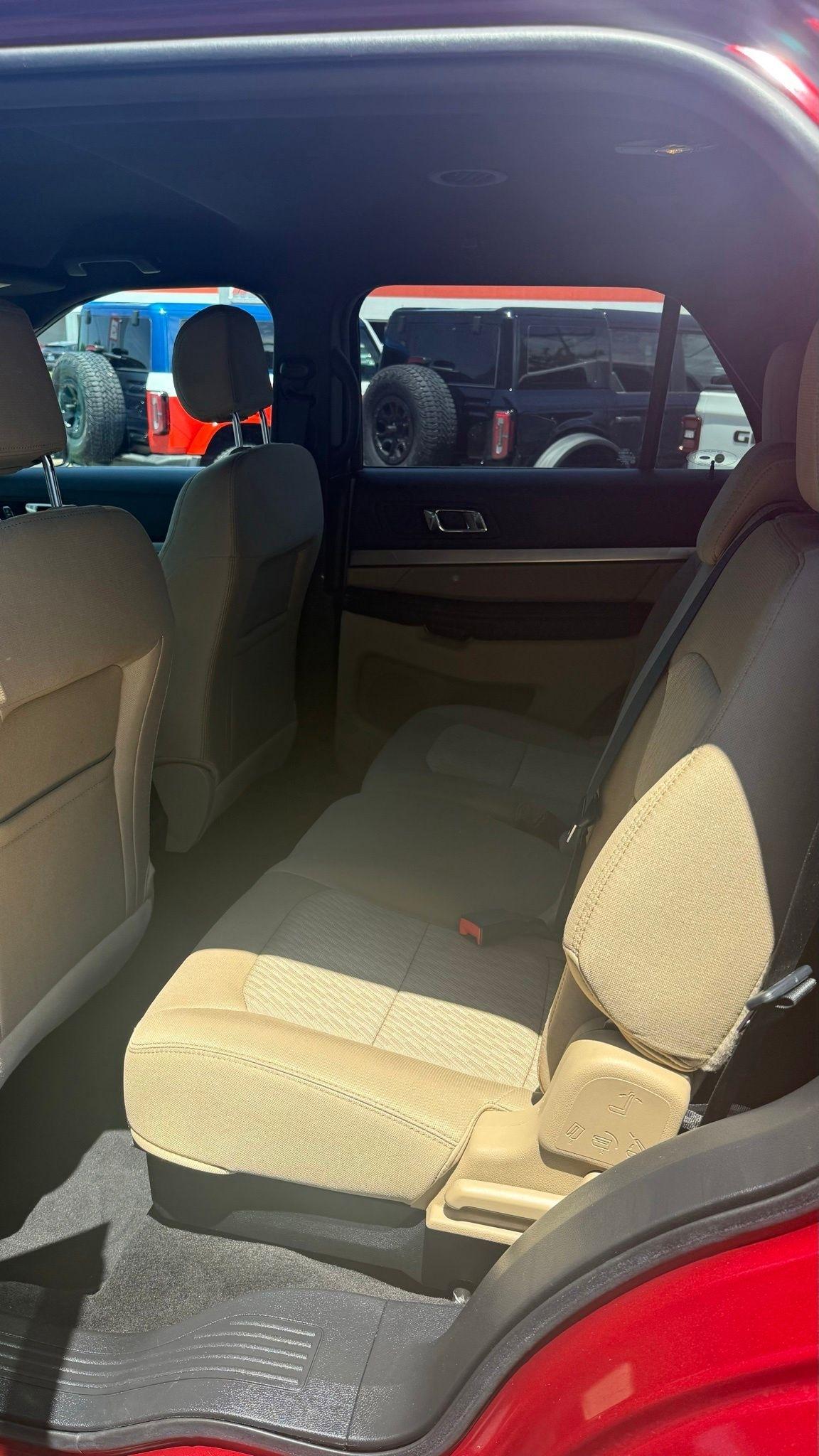 Ford Explorer  2017