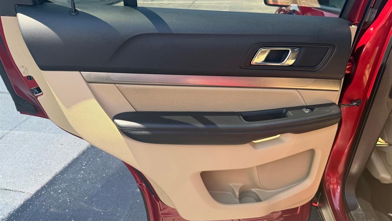 Ford Explorer  2017