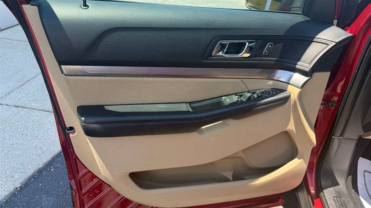 Ford Explorer  2017