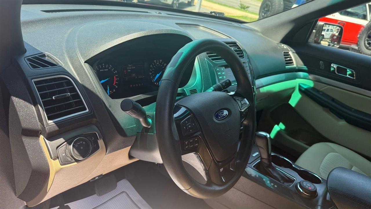 Ford Explorer  2017