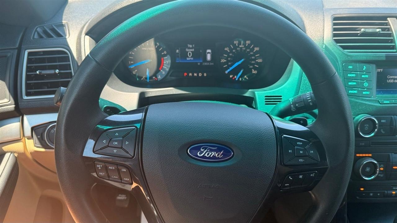 Ford Explorer  2017