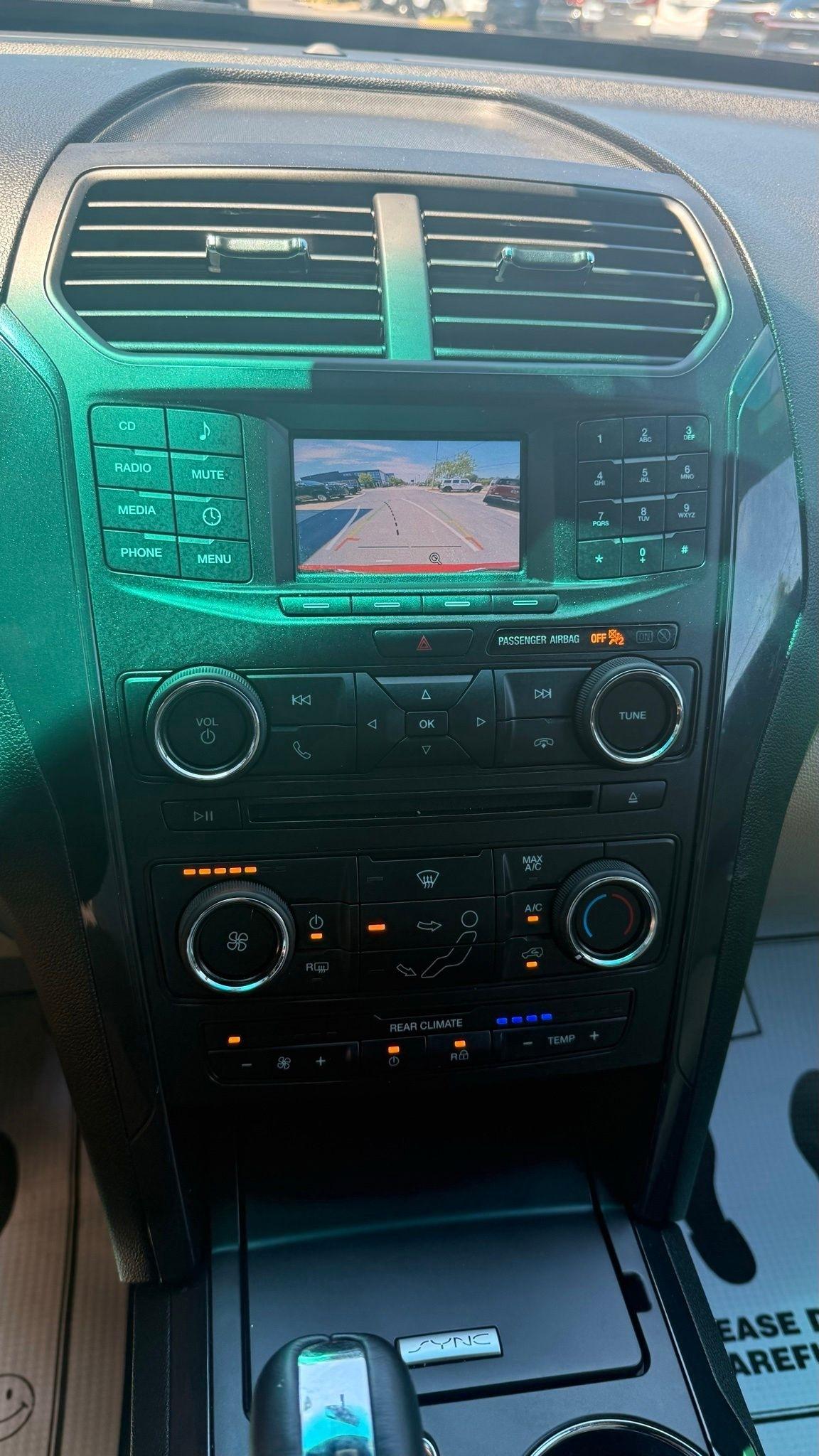 Ford Explorer  2017