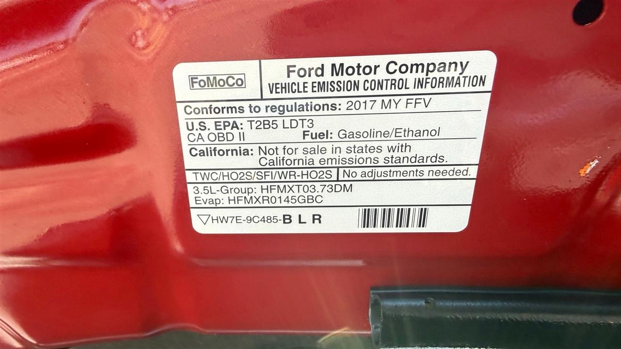 Ford Explorer  2017
