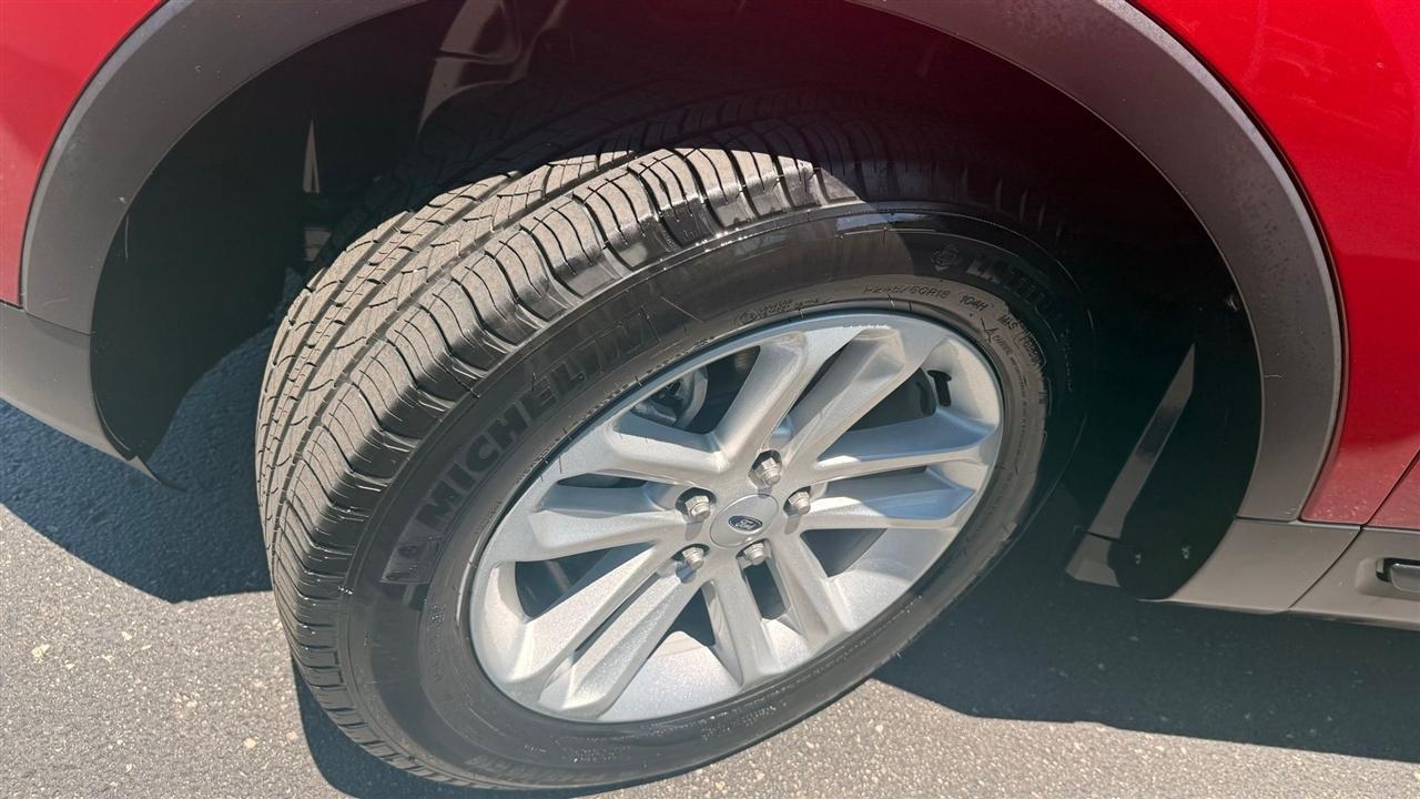 Ford Explorer  2017