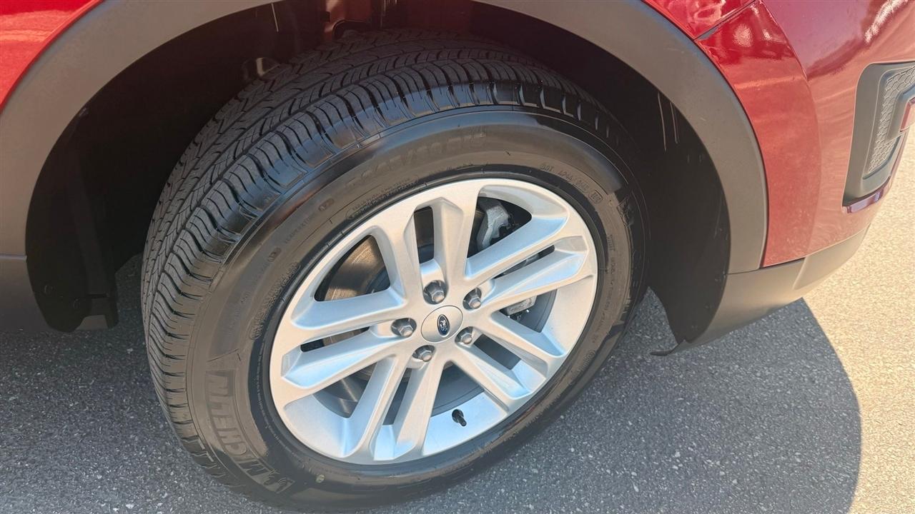 Ford Explorer  2017