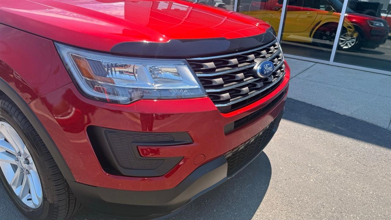 Ford Explorer  2017