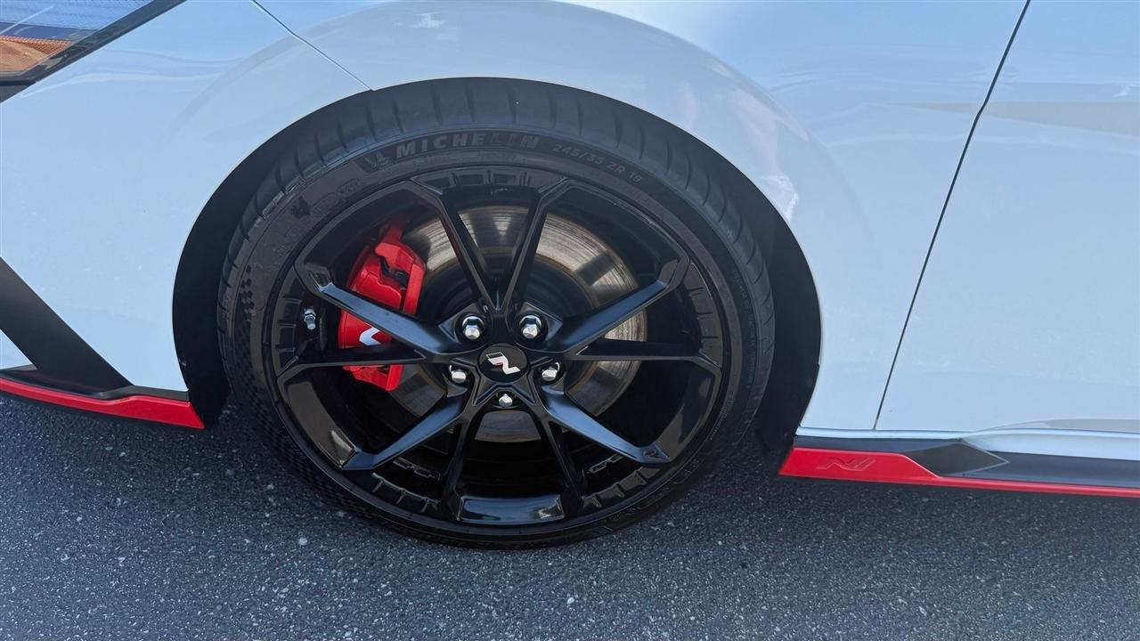 Hyundai Elantra N  2026