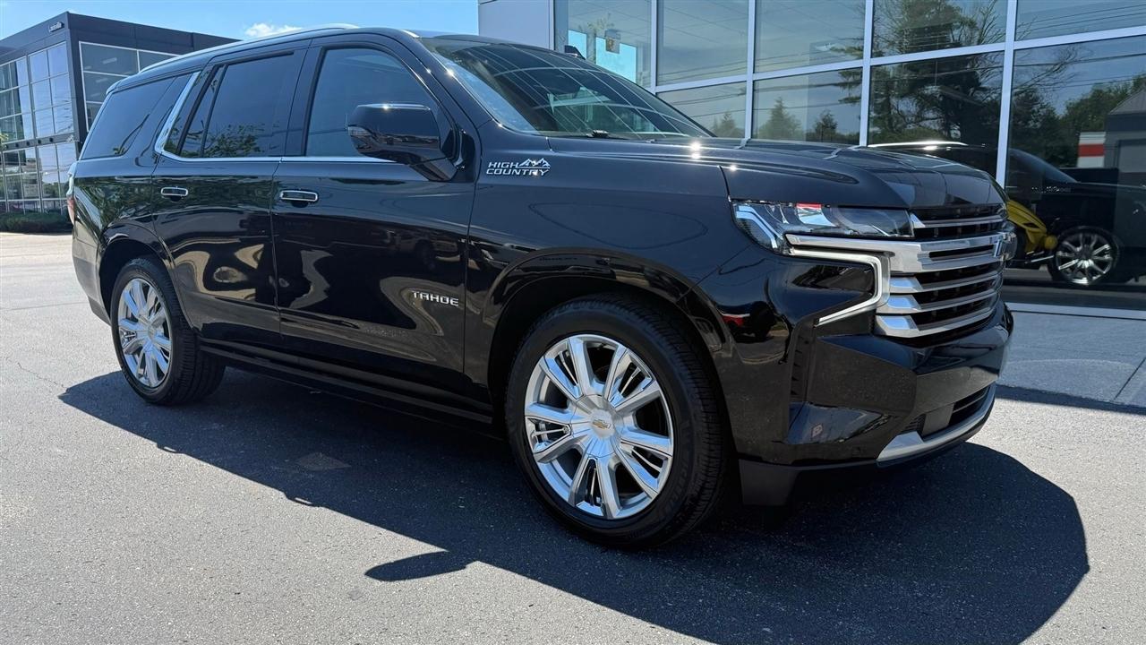 Chevrolet Tahoe  2021