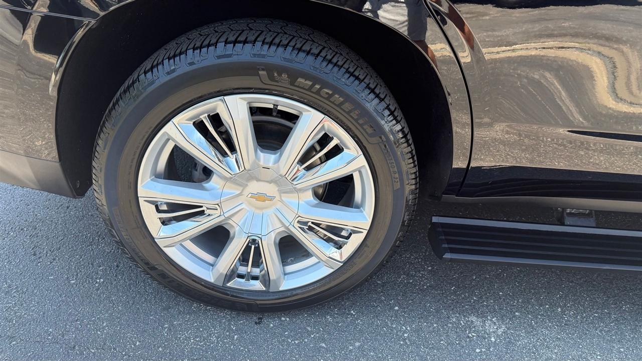 Chevrolet Tahoe  2021