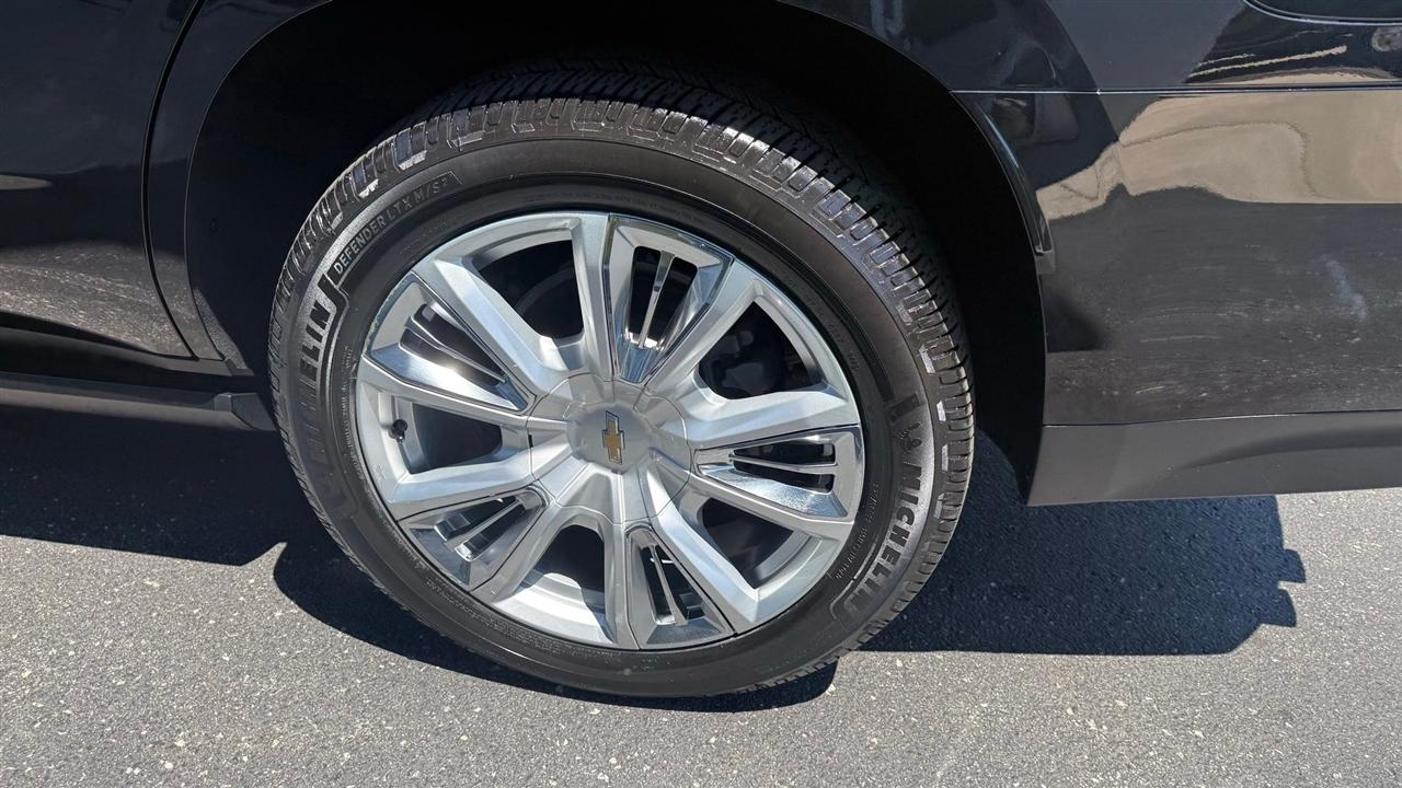Chevrolet Tahoe  2021