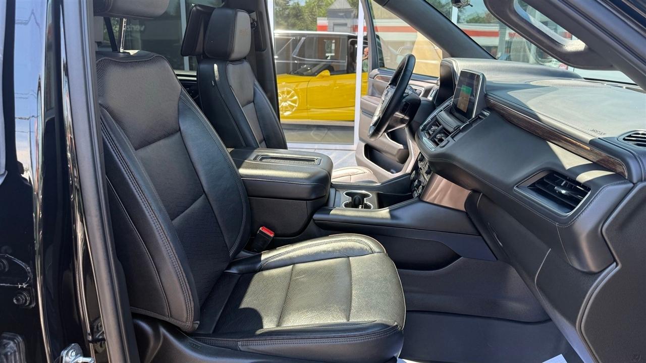 Chevrolet Tahoe  2021