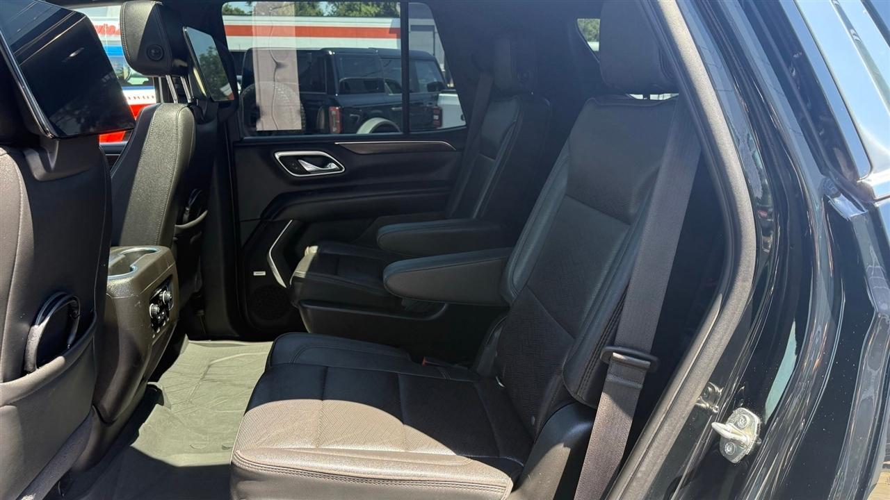 Chevrolet Tahoe  2021