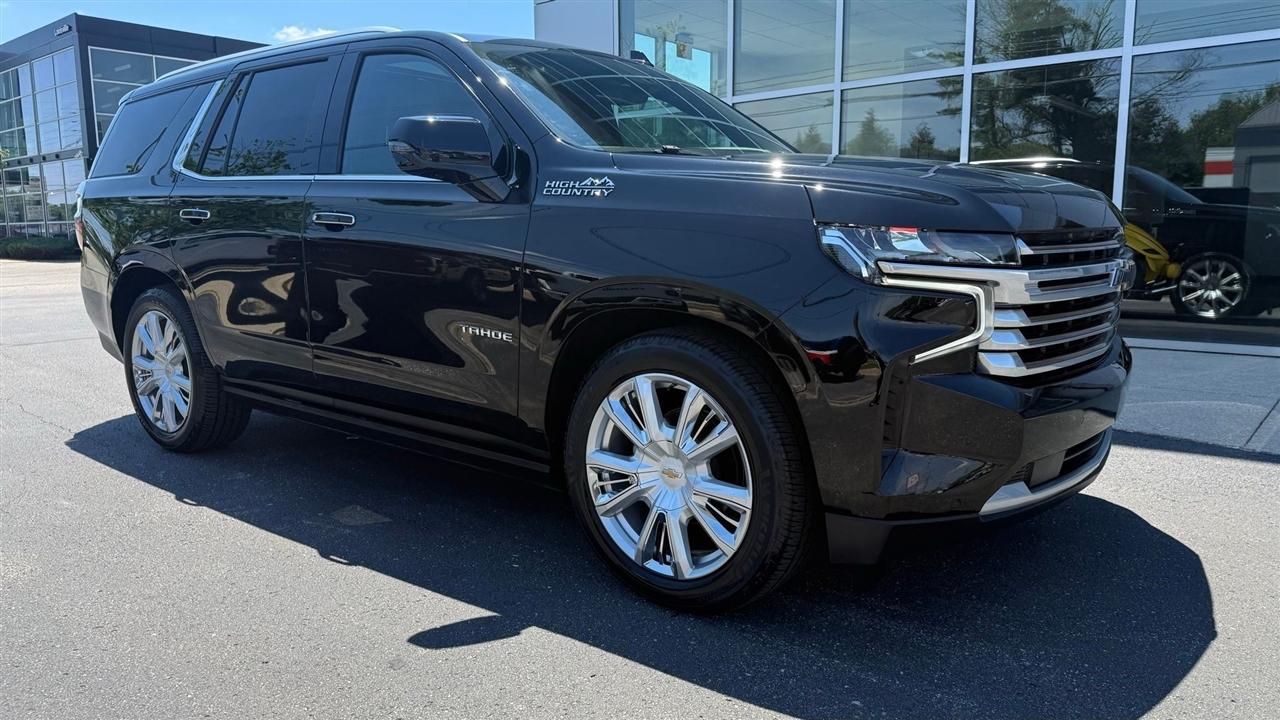 Chevrolet Tahoe  2021