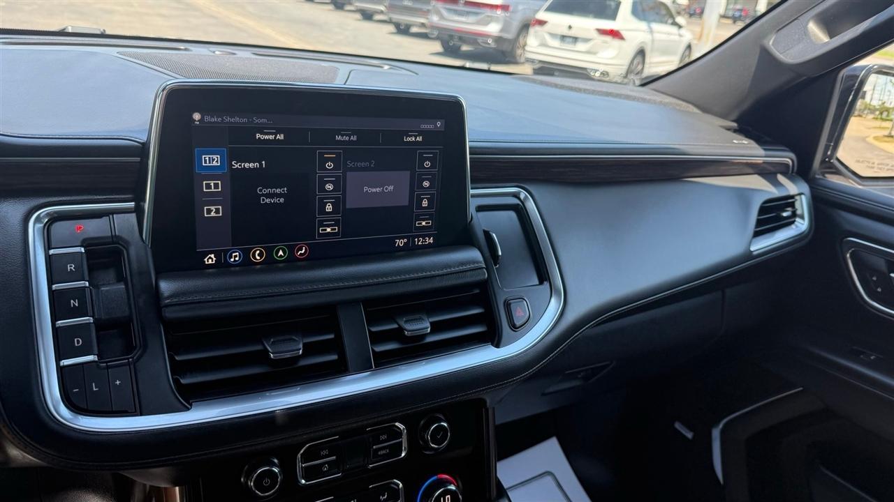 Chevrolet Tahoe  2021