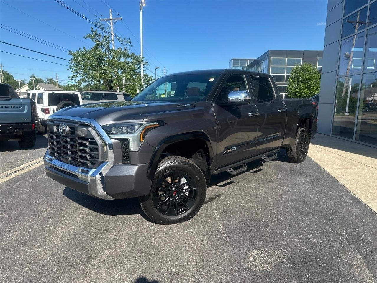 2025 Toyota Tundra 1794 Edition