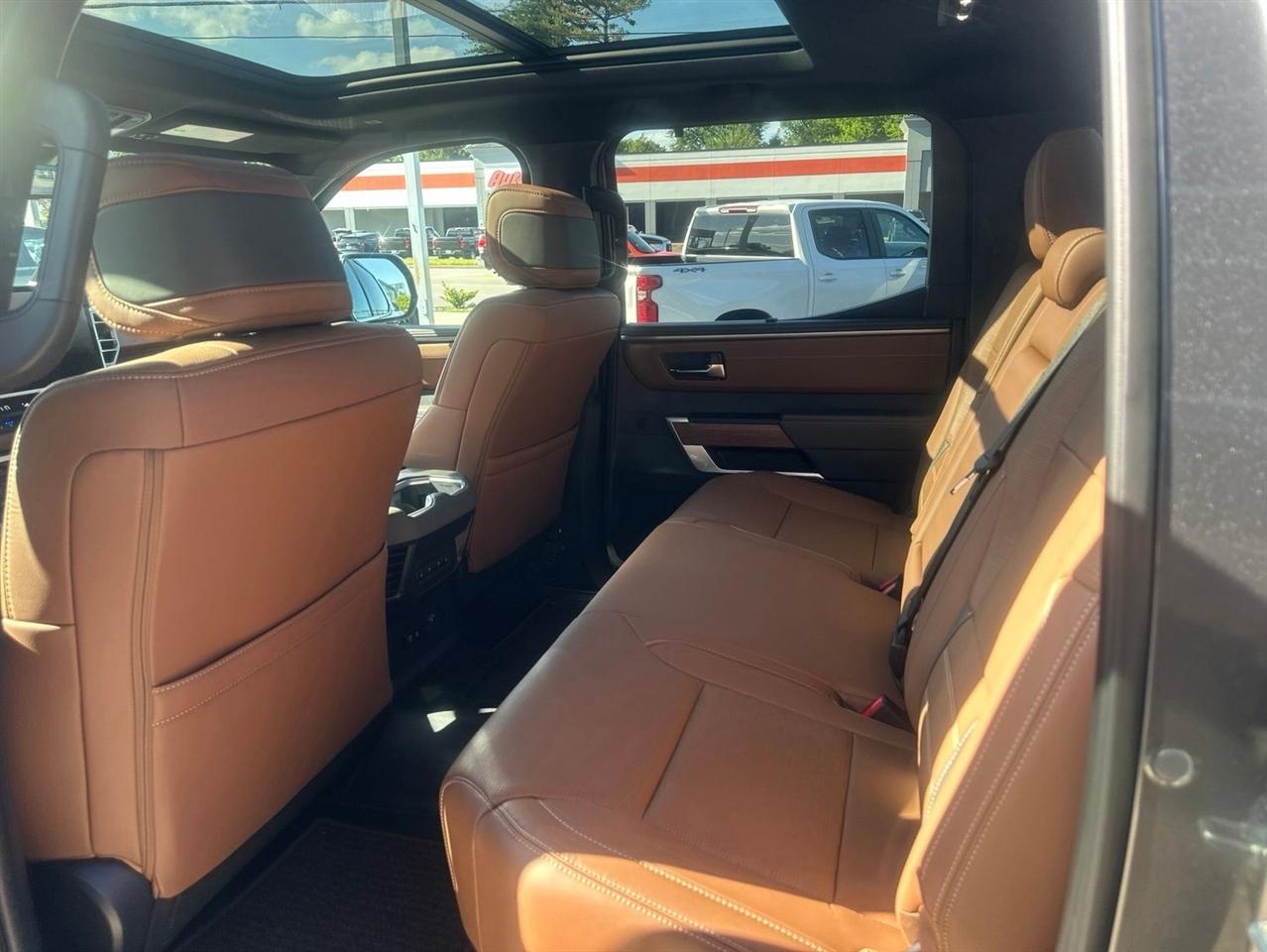 Toyota Tundra  2025