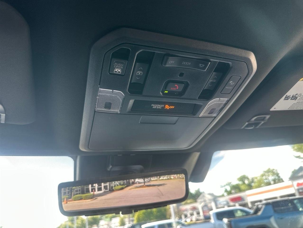 Toyota Tundra  2025