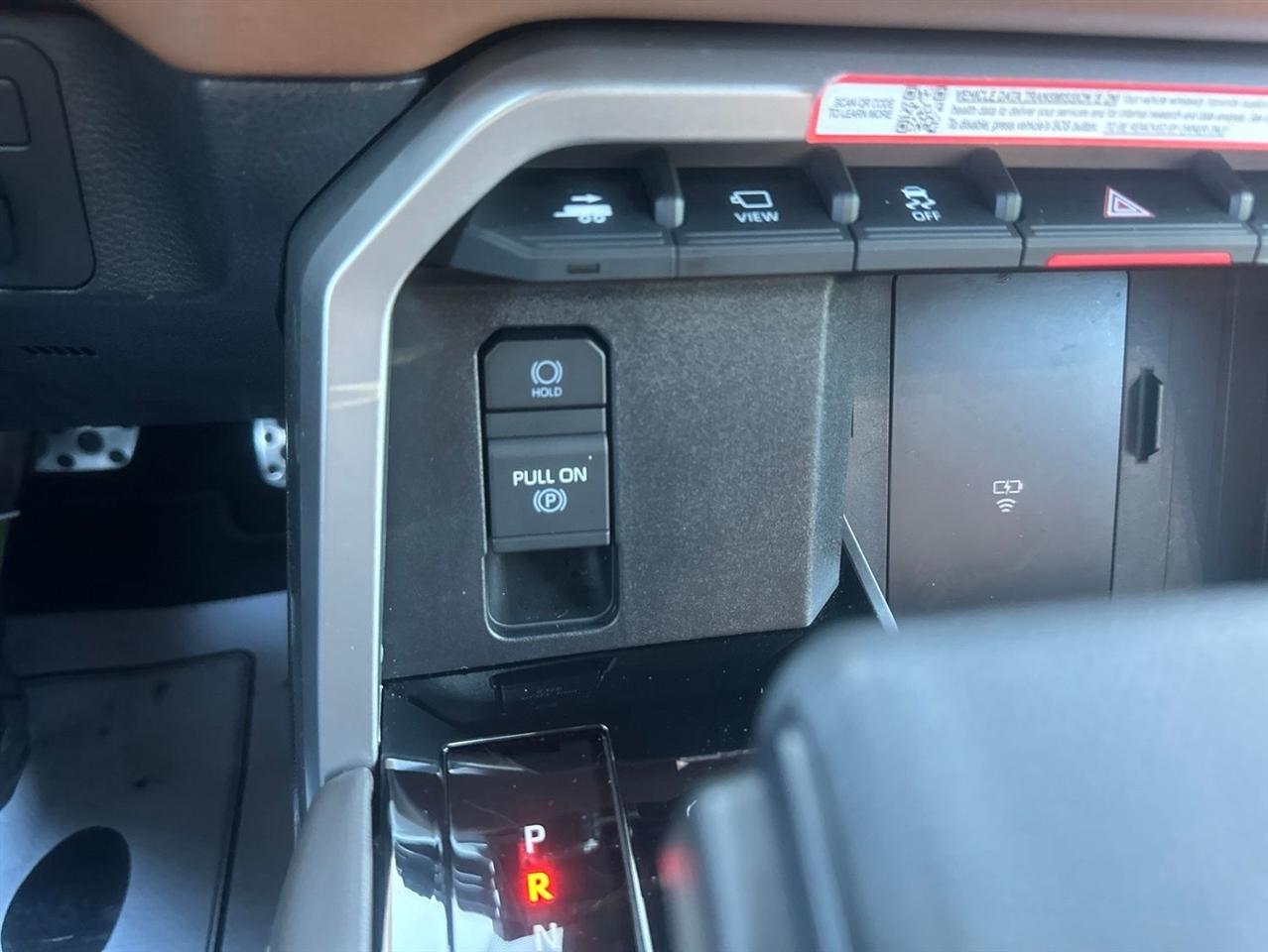 Toyota Tundra  2025