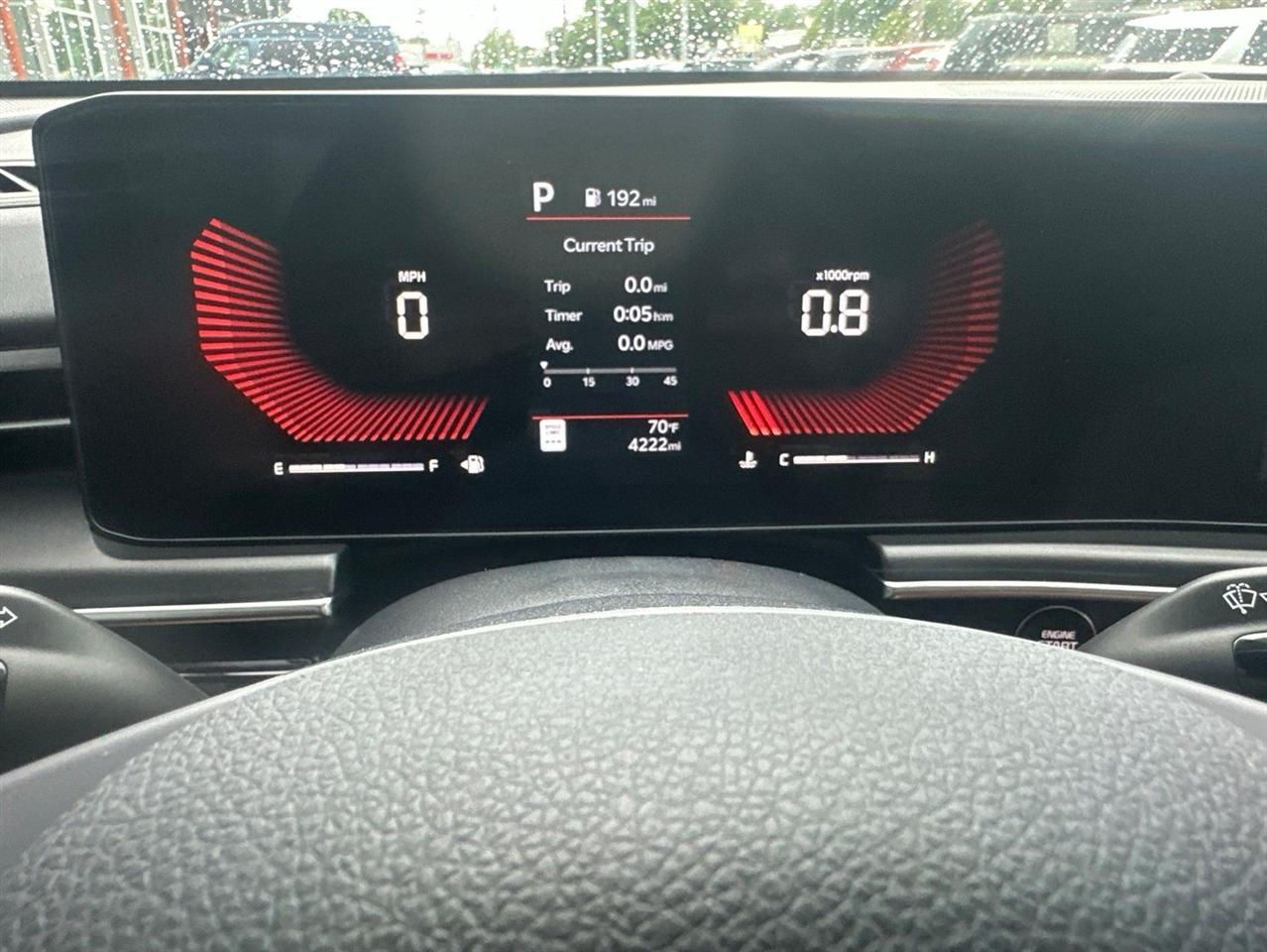 Kia K5  2026