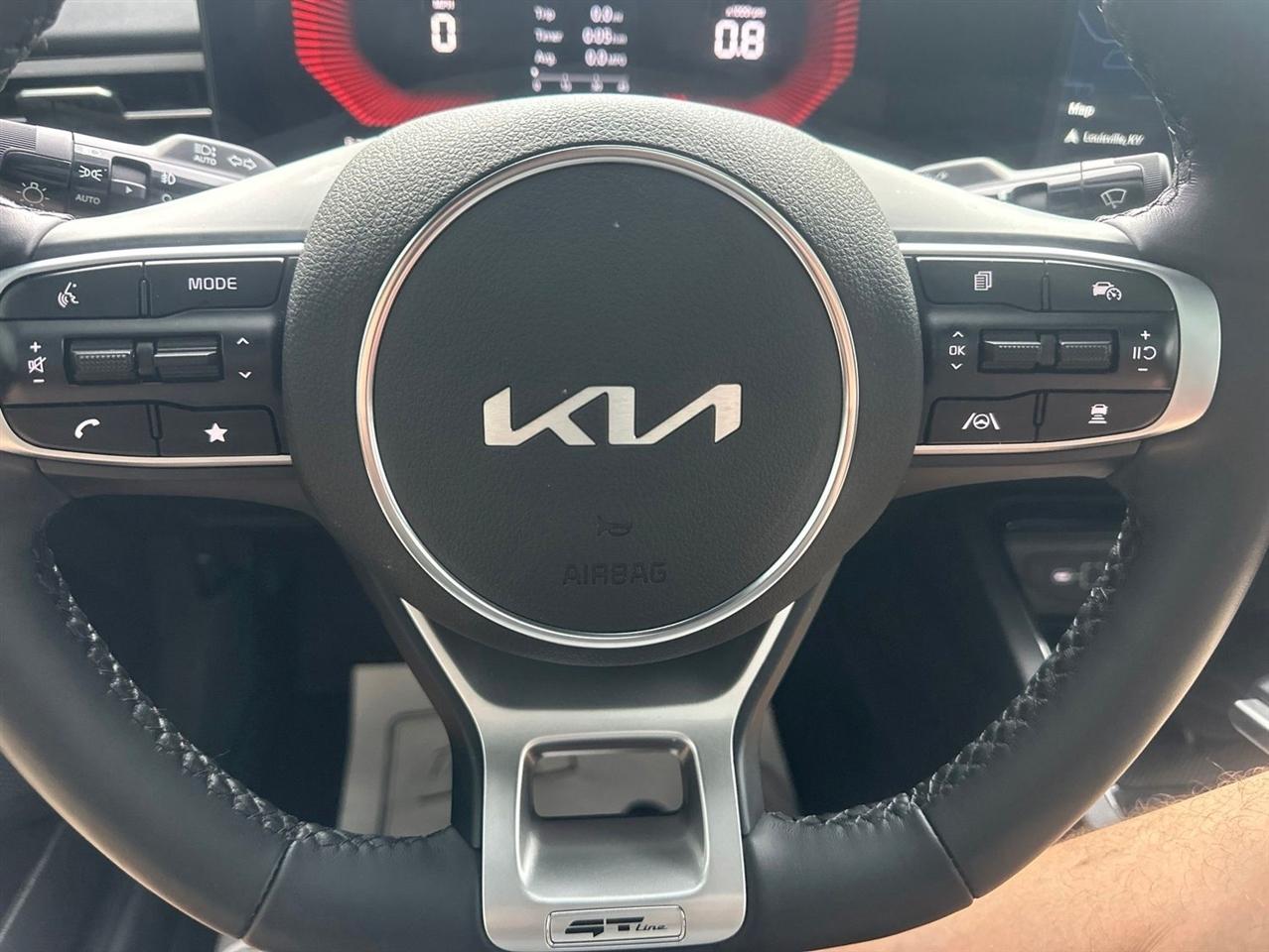 Kia K5  2026