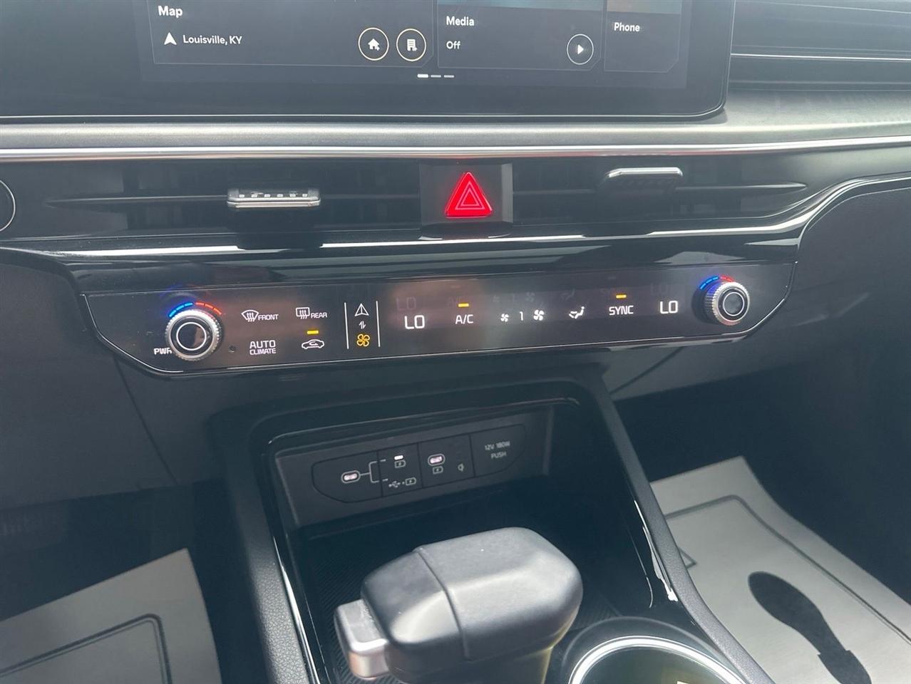 Kia K5  2026