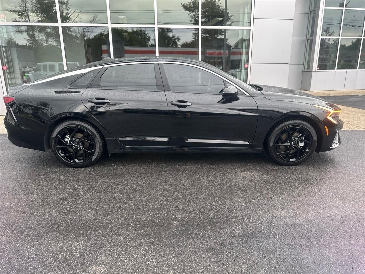 Kia K5  2026