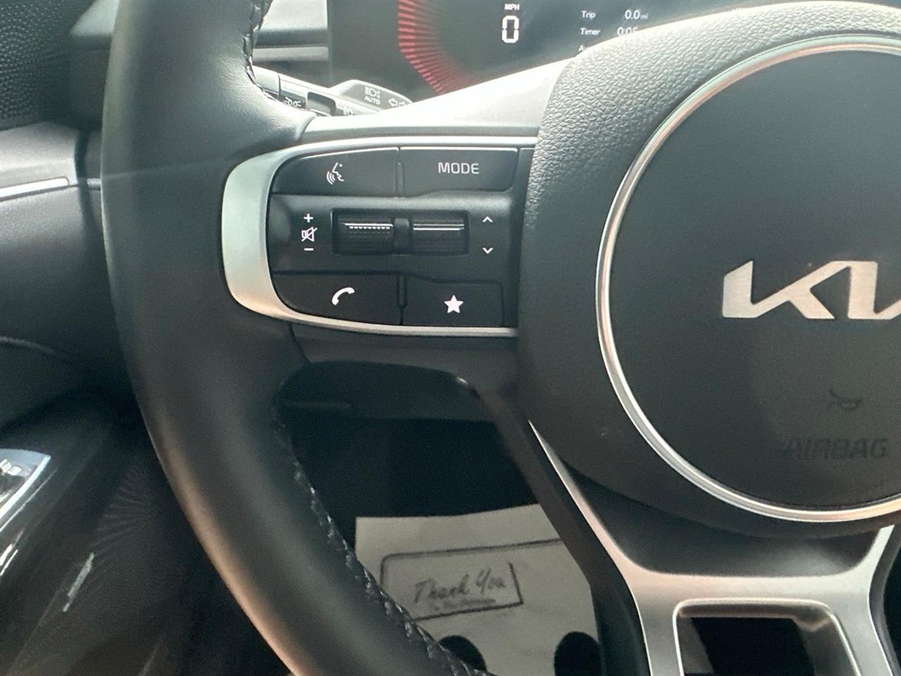 Kia K5  2026