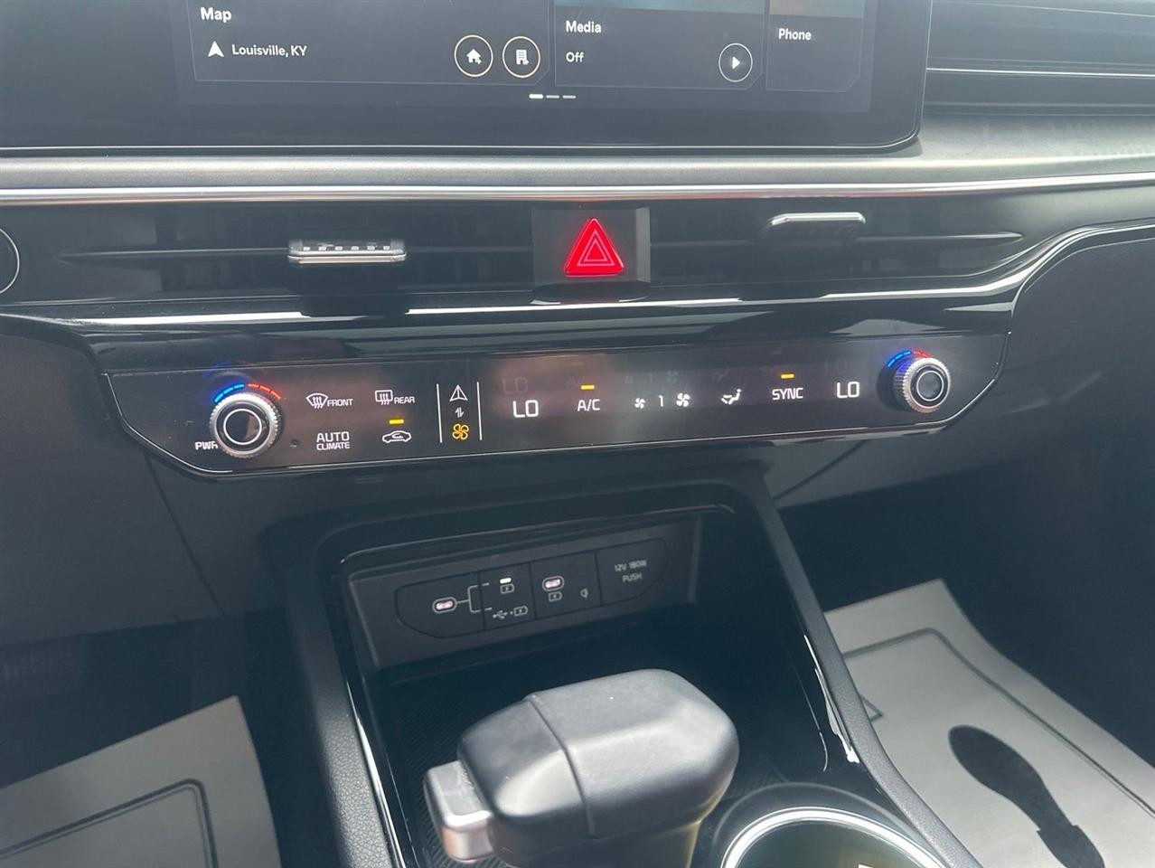 Kia K5  2026
