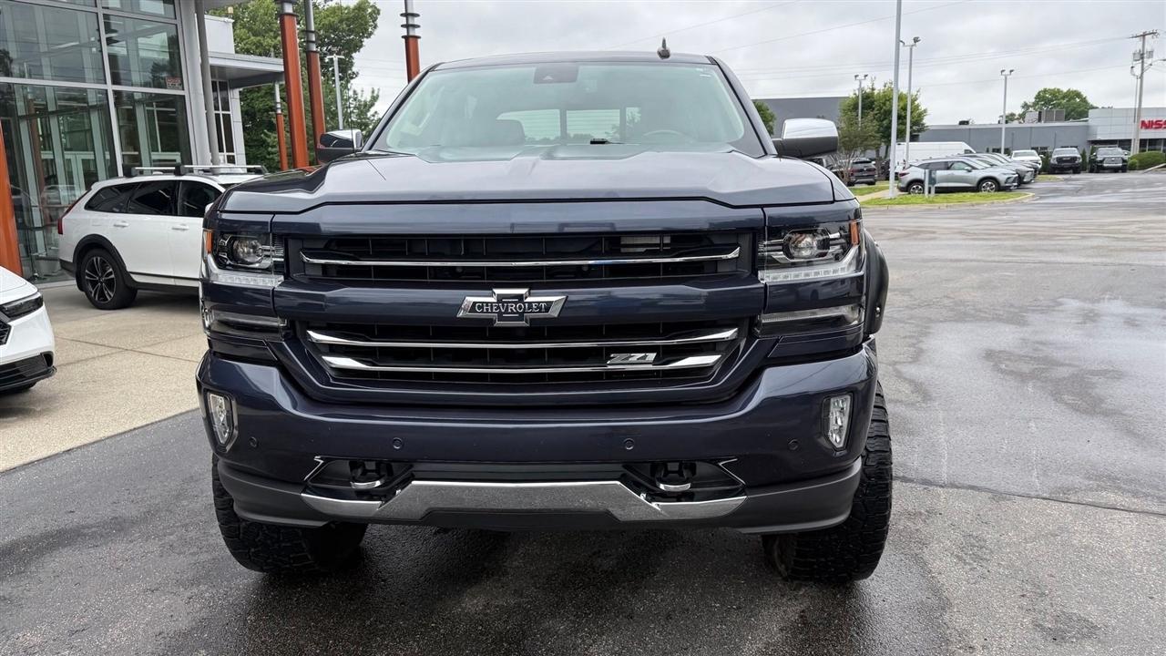 Chevrolet Silverado 1500  2018