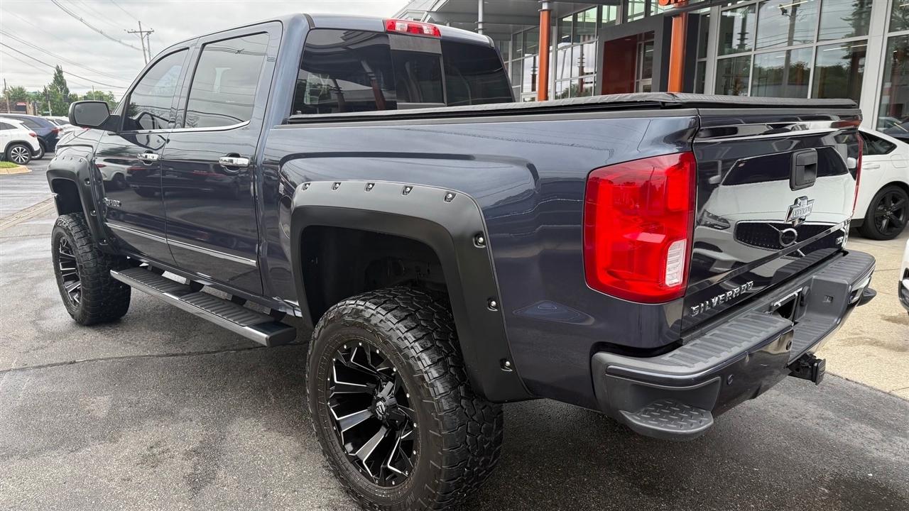 Chevrolet Silverado 1500  2018