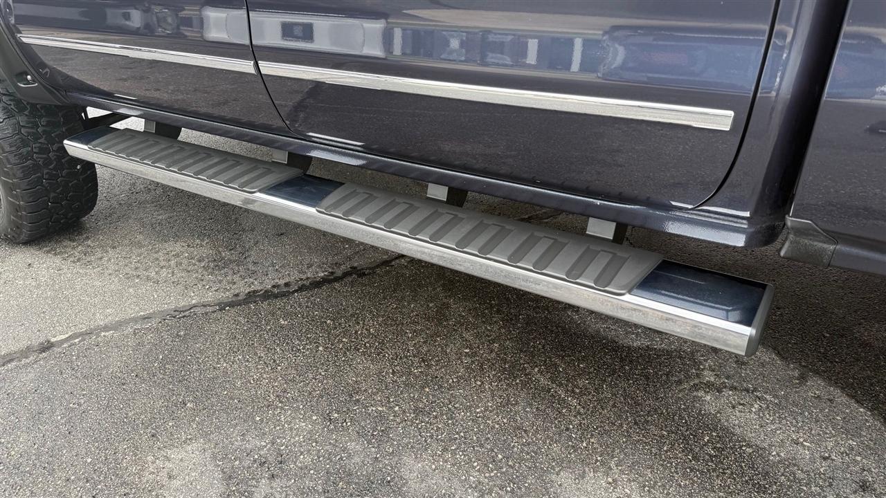 Chevrolet Silverado 1500  2018