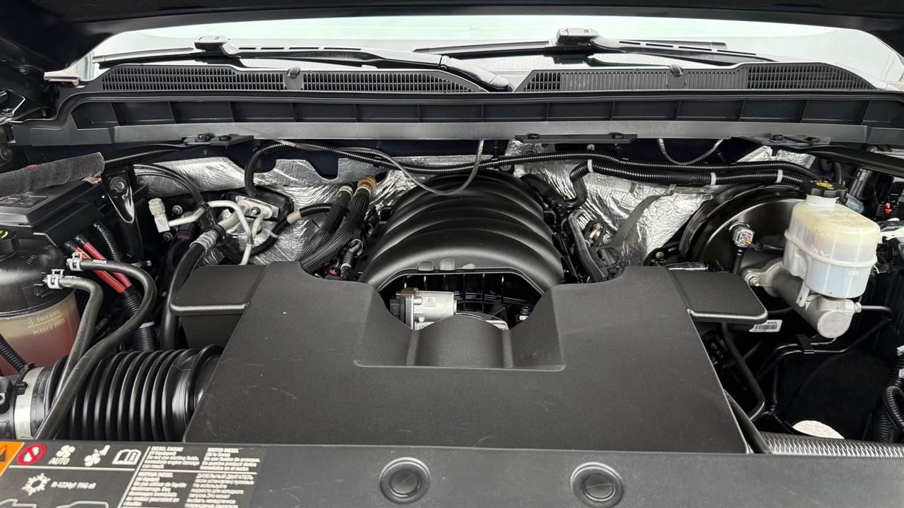Chevrolet Silverado 1500  2018