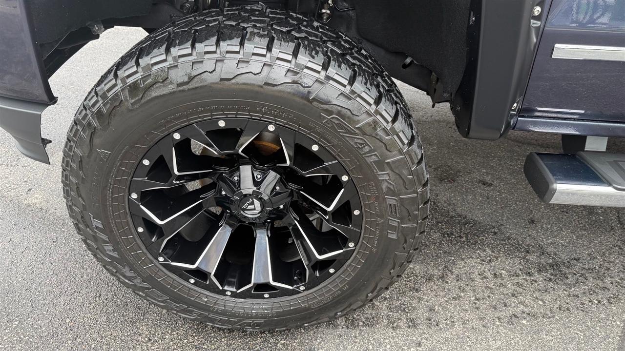 Chevrolet Silverado 1500  2018
