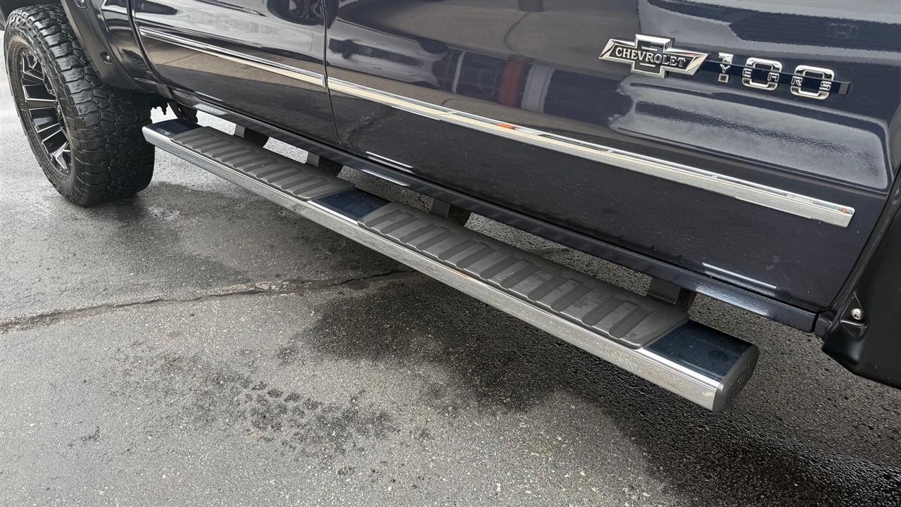 Chevrolet Silverado 1500  2018