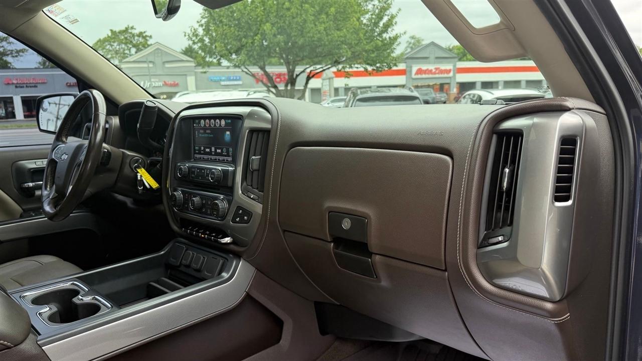 Chevrolet Silverado 1500  2018