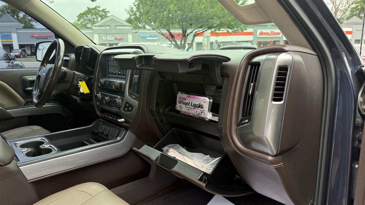 Chevrolet Silverado 1500  2018